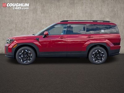 2026 Hyundai Santa Fe SEL AWD