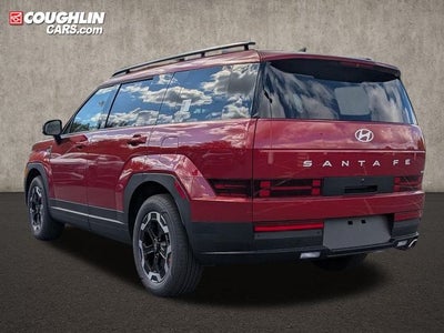 2026 Hyundai Santa Fe SEL AWD