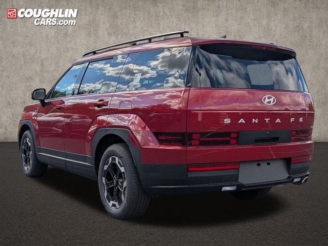 2026 Hyundai Santa Fe SEL AWD