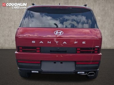 2026 Hyundai Santa Fe SEL AWD