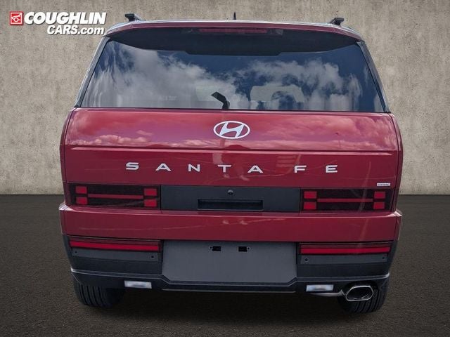 2026 Hyundai Santa Fe SEL AWD