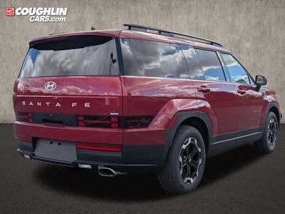 2026 Hyundai Santa Fe SEL AWD