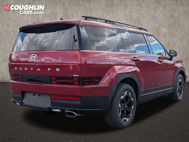 2026 Hyundai Santa Fe SEL AWD