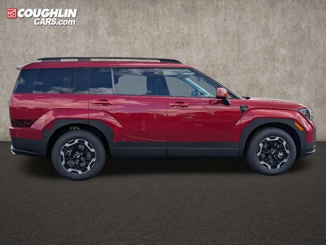 2026 Hyundai Santa Fe SEL AWD