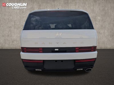 2026 Hyundai Santa Fe Hybrid Limited