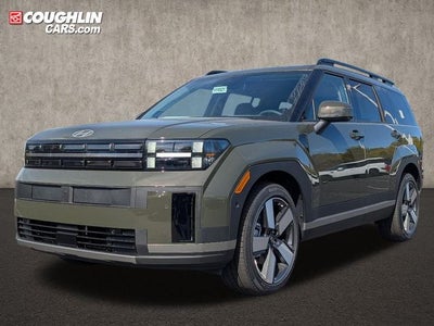 2026 Hyundai Santa Fe Hybrid Limited