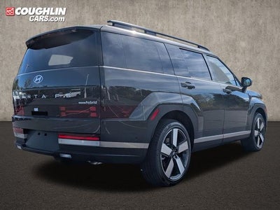 2026 Hyundai Santa Fe Hybrid Limited