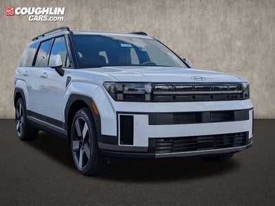 2026 Hyundai Santa Fe Hybrid Limited