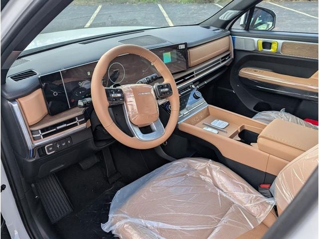 2026 Hyundai Santa Fe Hybrid Limited