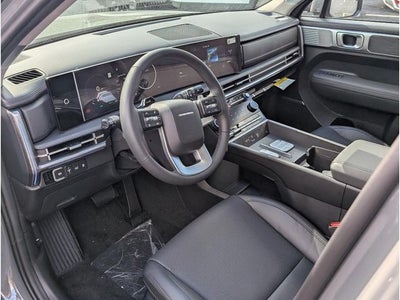 2026 Hyundai Santa Fe Hybrid Limited