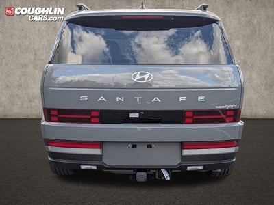 2026 Hyundai Santa Fe Hybrid Limited