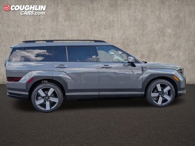 2026 Hyundai Santa Fe Hybrid Limited