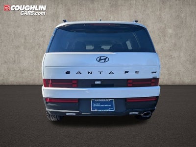 2026 Hyundai Santa Fe XRT AWD