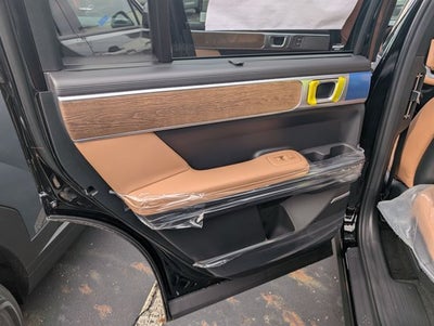 2026 Hyundai Santa Fe Limited FWD