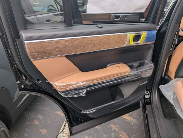 2026 Hyundai Santa Fe Limited FWD