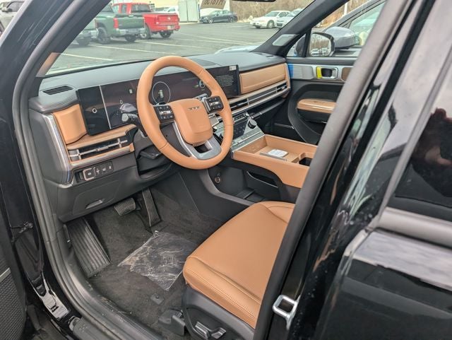 2026 Hyundai Santa Fe Limited FWD