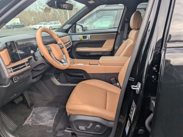 2026 Hyundai Santa Fe Limited FWD