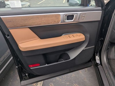 2026 Hyundai Santa Fe Limited FWD