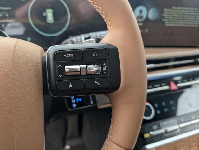 2026 Hyundai Santa Fe Limited FWD