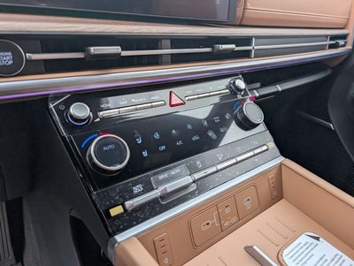 2026 Hyundai Santa Fe Limited FWD