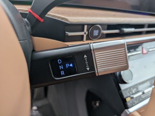 2026 Hyundai Santa Fe Limited FWD