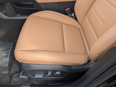 2026 Hyundai Santa Fe Limited FWD