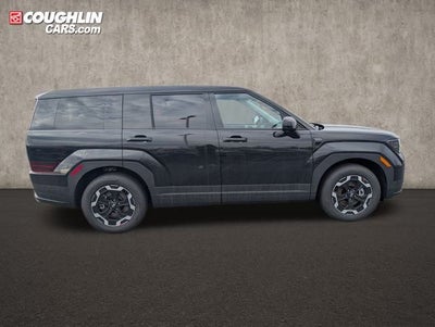 2026 Hyundai Santa Fe Limited FWD