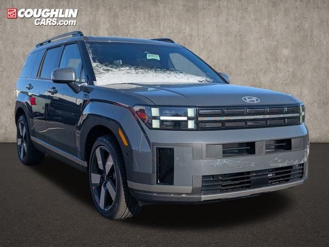 2026 Hyundai Santa Fe Limited FWD