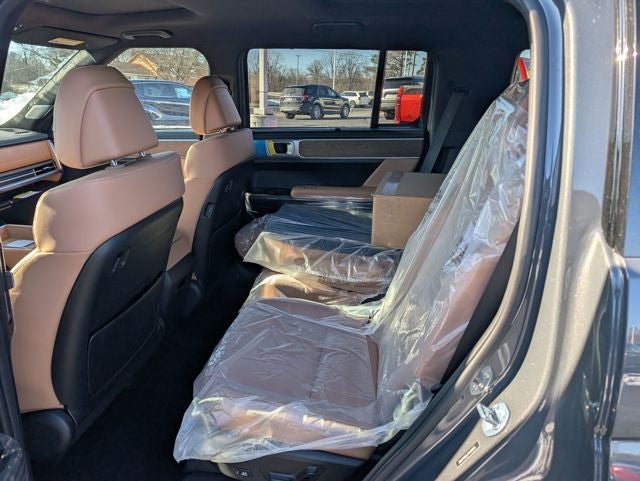 2026 Hyundai Santa Fe Limited FWD