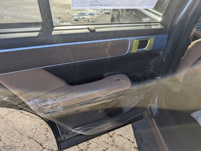 2026 Hyundai Santa Fe Limited FWD