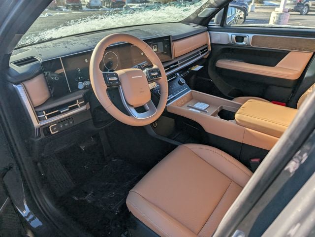 2026 Hyundai Santa Fe Limited FWD