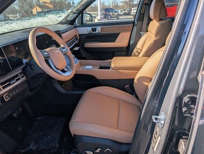 2026 Hyundai Santa Fe Limited FWD