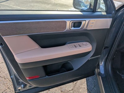 2026 Hyundai Santa Fe Limited FWD