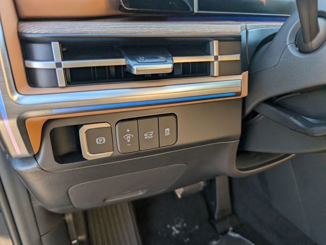 2026 Hyundai Santa Fe Limited FWD