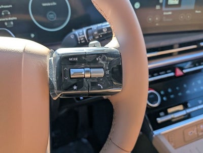 2026 Hyundai Santa Fe Limited FWD