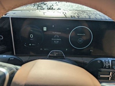 2026 Hyundai Santa Fe Limited FWD