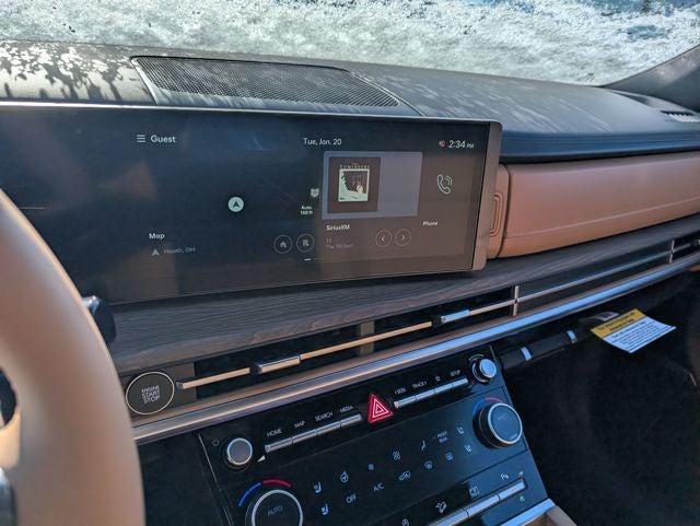 2026 Hyundai Santa Fe Limited FWD