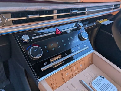 2026 Hyundai Santa Fe Limited FWD