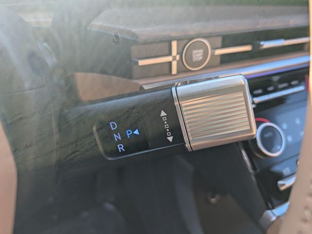 2026 Hyundai Santa Fe Limited FWD