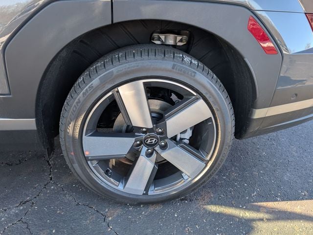 2026 Hyundai Santa Fe Limited FWD