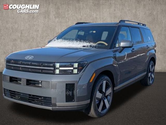 2026 Hyundai Santa Fe Limited FWD