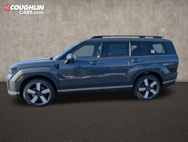 2026 Hyundai Santa Fe Limited FWD