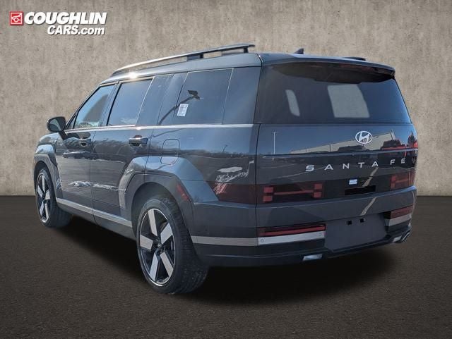 2026 Hyundai Santa Fe Limited FWD