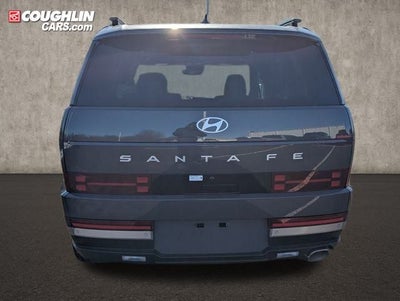 2026 Hyundai Santa Fe Limited FWD