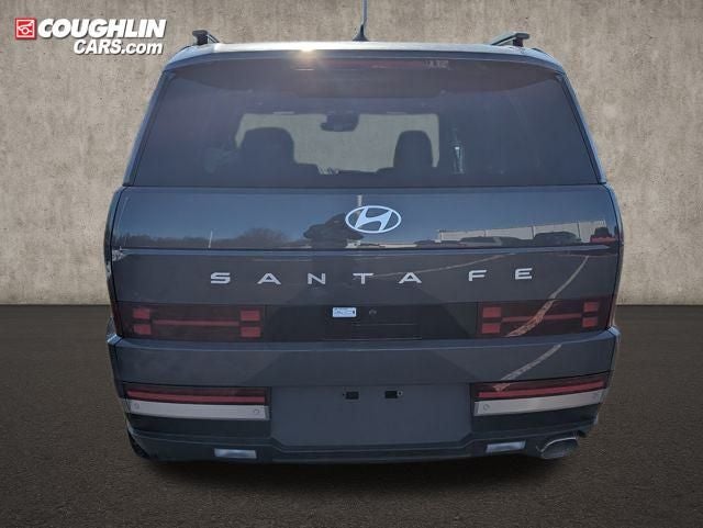 2026 Hyundai Santa Fe Limited FWD
