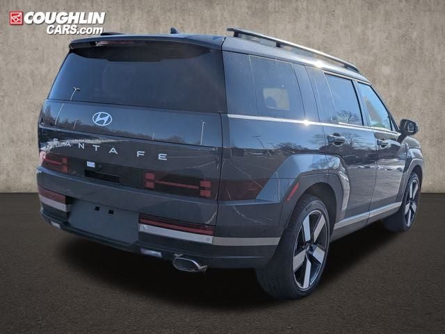 2026 Hyundai Santa Fe Limited FWD