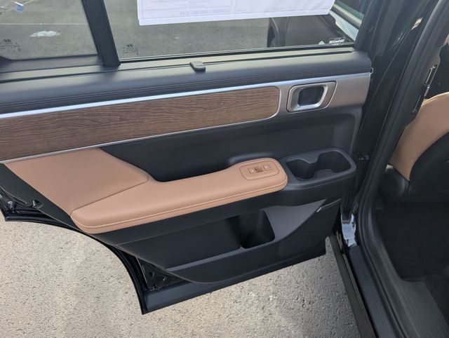 2027 Hyundai Santa Fe Limited