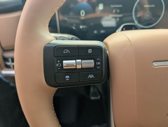 2027 Hyundai Santa Fe Limited