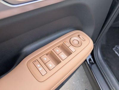 2027 Hyundai Santa Fe Limited