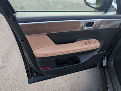 2027 Hyundai Santa Fe Limited